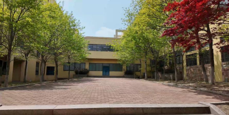 青岛师范大学浮山校区