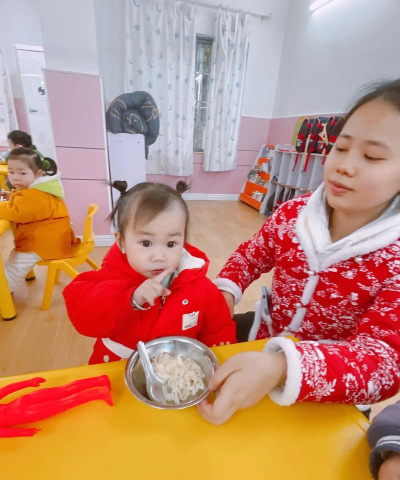 宁都县梅江镇城南幼儿园