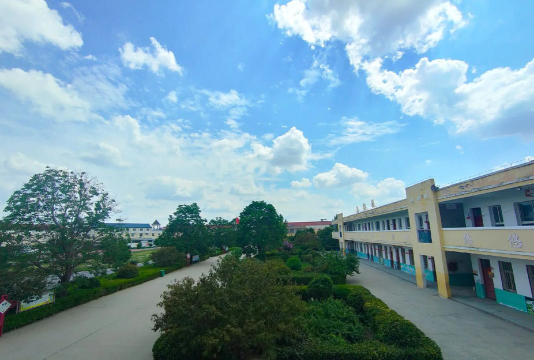 睢县蓼堤镇第二初级中学