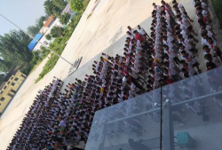 甘肃省西和县姜席镇马集小学