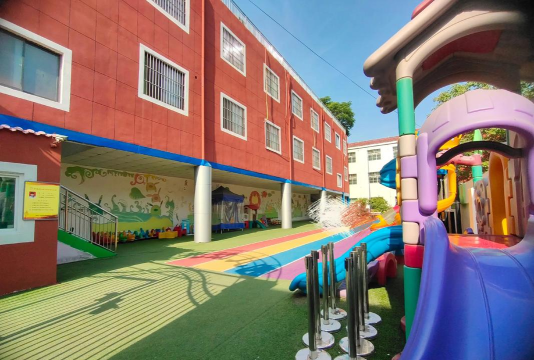 丰城市同田机关幼儿园