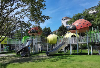 茂名市茂南区新坡乐培幼儿园