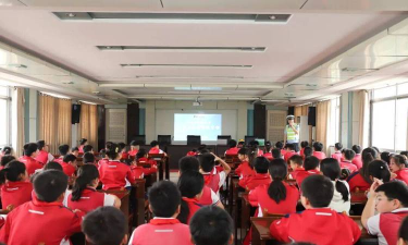 银杏乡中心小学