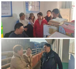 罗山县灵山初级中学