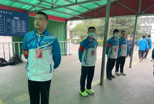 利辛县王市镇中学