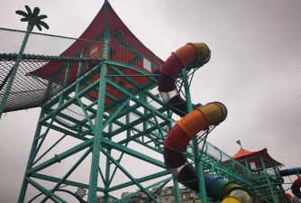 临渭区天地幼儿园