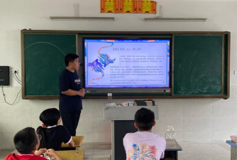 封开县白垢镇白垢学校扶六教学点