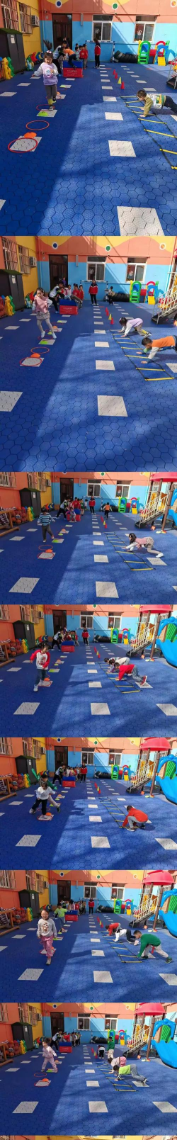 临渭区交斜镇英才幼儿园