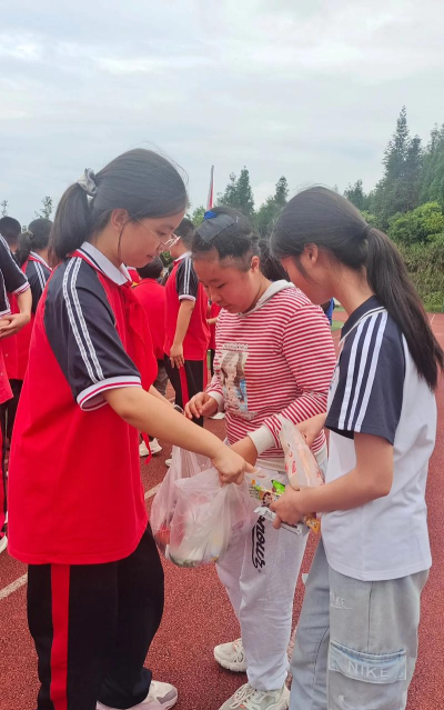 福泉市牛场镇第二中学