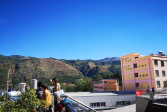 昆明市东川区阿旺学区阿旺中学