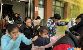 甘肃天水市盲聋哑学校