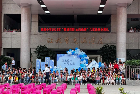 甘肃省庆阳市环县环城小学