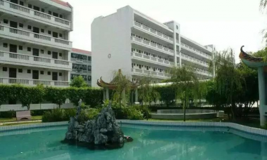 增城市石滩第二中学