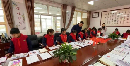 济南市长清第三中学