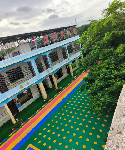 茂名市电白区沙琅镇河口圆梦幼儿园