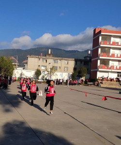 玉溪市红塔区春和中学