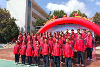 威宁县小海中学