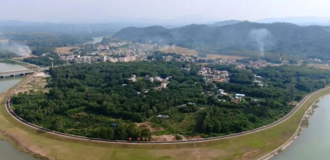 龙门县龙城街道水西教学点