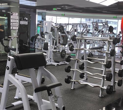 银川市金凤区明途智慧体育健身中心