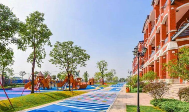 佛山市南海区大沥布鲁森国际实验幼儿园