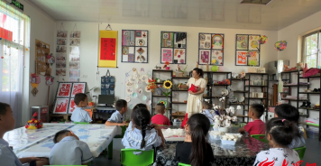 利津县明集乡灶户刘村幼儿园