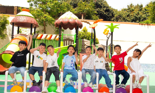 陆丰市东海镇洛洲永盛幼儿园