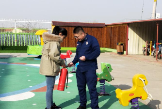 利津县虎滩乡郭东幼儿园