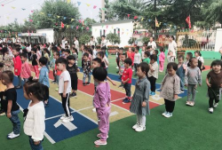 峡江县仁和镇仁和街幼儿园