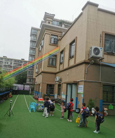 陆丰市东海镇新雨绿幼儿园