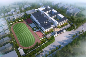 吴江经济开发区长安花苑小学