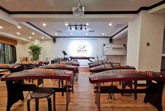 大连市西岗区快之乐古筝文化艺术培训学校有限公司