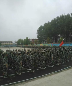 上蔡县黄埠镇第二初级中学