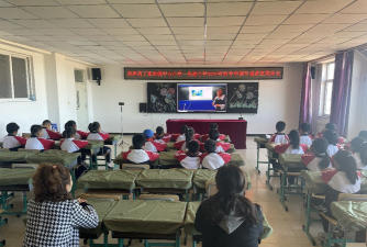 达连河镇中心小学