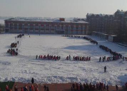 兴隆林业局兴隆小学