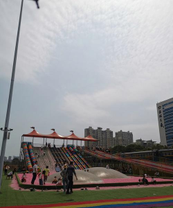 咸阳央视大风车儿童综合会馆