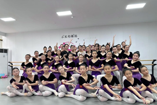 武宁县小太阳舞蹈培训中心有限公司