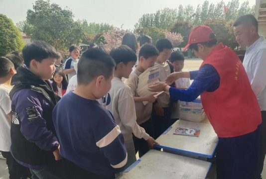 汝南县留盆镇第二初级中学