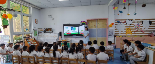 临渭区南师乡阳光幼儿园