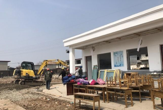 陈家港王商小学