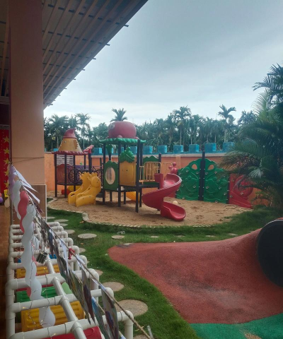 饶平县东山镇水美大榕树幼儿园