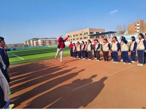 潍坊市坊子区崇文中学