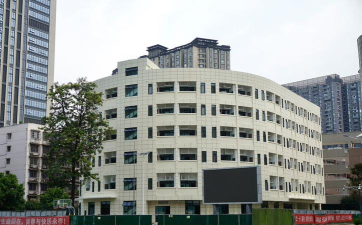 四川成都盐道街中学