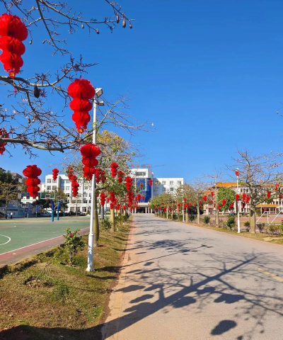 云浮市罗定中学