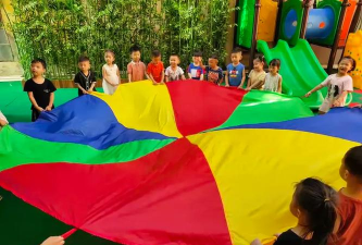 陆丰市东海镇马街幼儿园