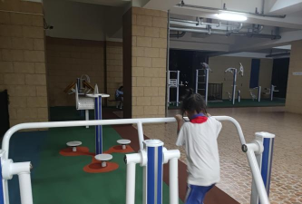 潮州市枫溪区康乐中心幼儿园