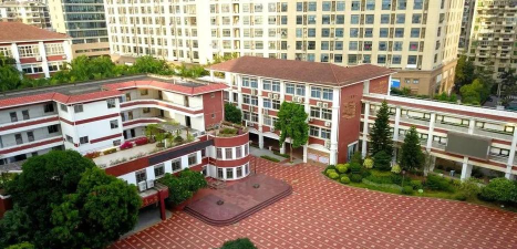 扬州市邗江区沙头中心小学