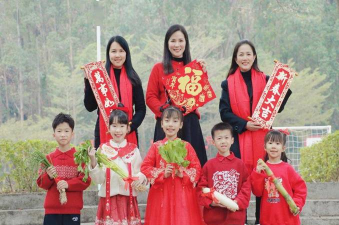 东莞市大岭山连平小学