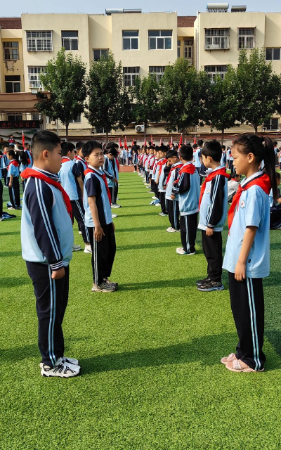 鸡东县平阳镇中心小学