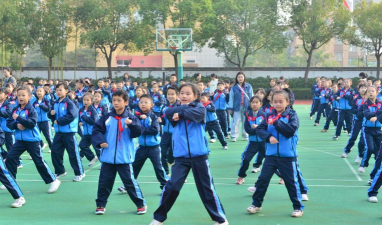 宝山区宝虹小学