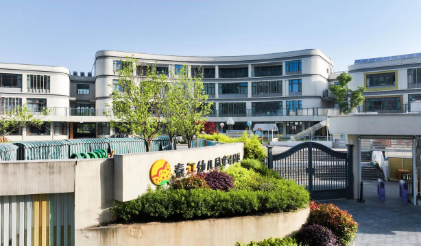 佛山市顺德区杏坛杏伟实验幼儿园有限公司